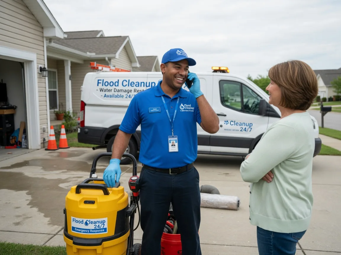 Flood Cleanup Sheridan, MO FAQs